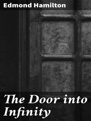cover image of The Door into Infinity
